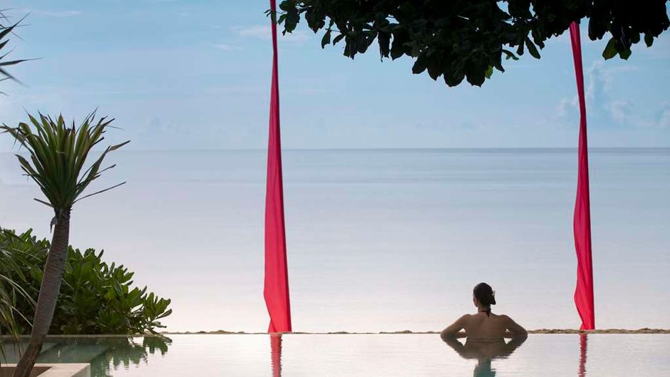 Anantara Rasananda Koh Phangan Villas Pool