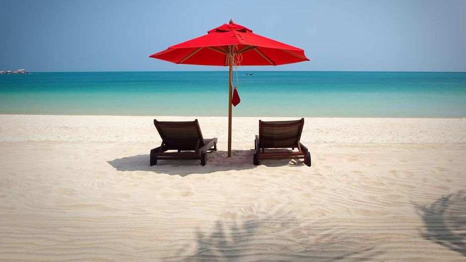 Anantara Rasananda Koh Phangan Villas Beach