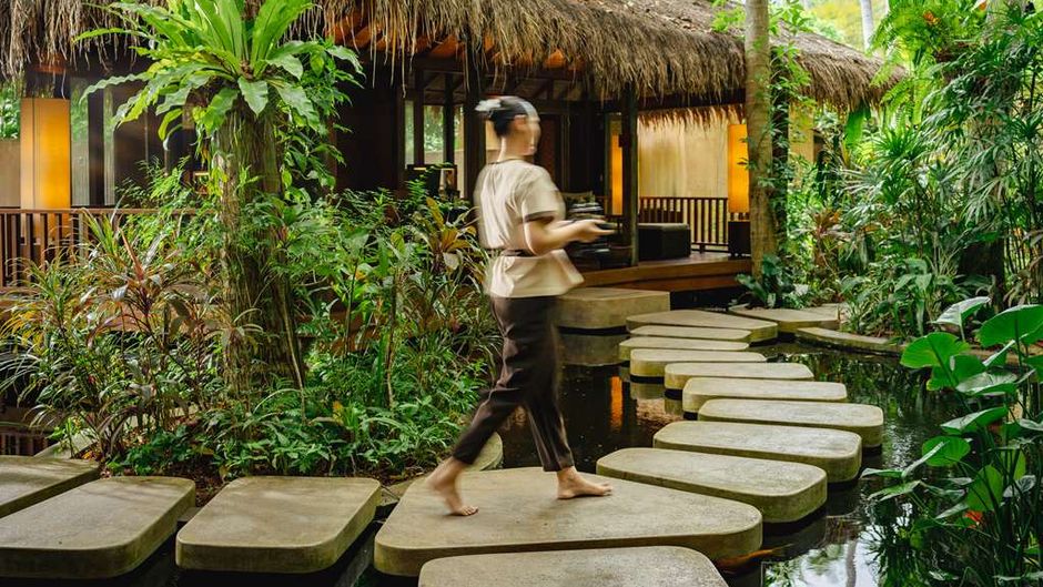 Anantara Rasananda Koh Phangan Villas Spa