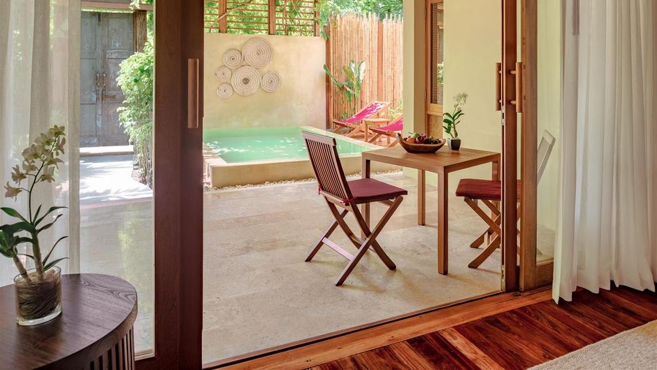 Anantara Rasananda Koh Phangan Villas Room