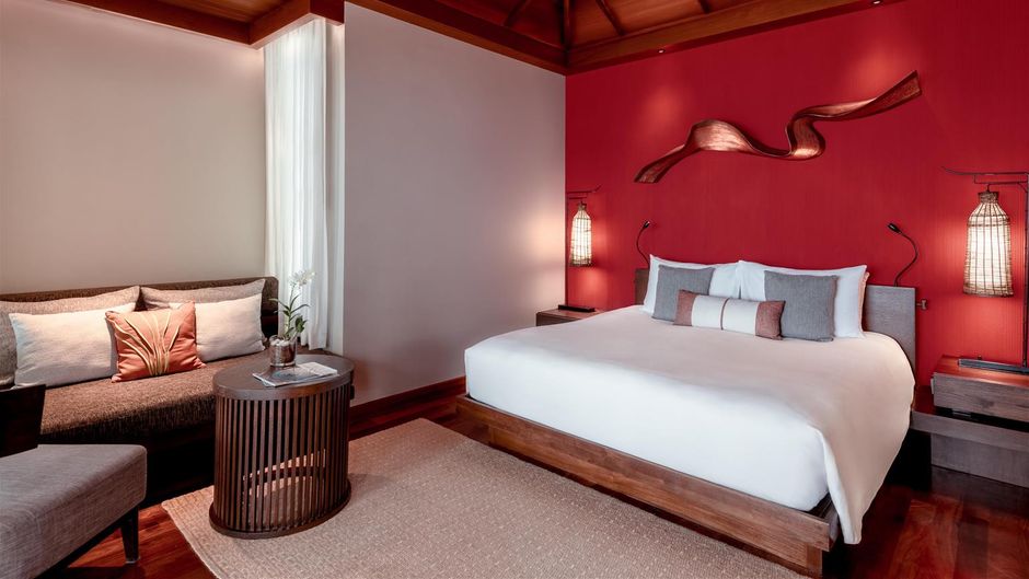 Anantara Rasananda Koh Phangan Villas Suite
