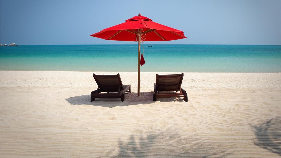 Anantara Rasananda Koh Phangan Villas Beach