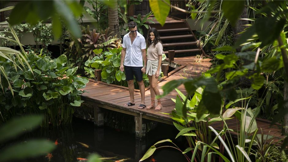 Anantara Rasananda Koh Phangan Villas Exterior