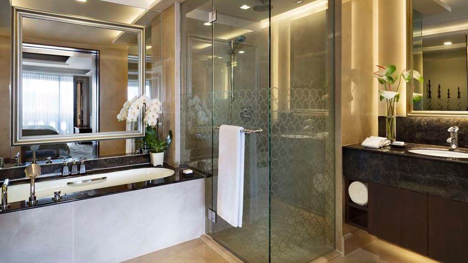 Anantara Riverside Bangkok Resort Room