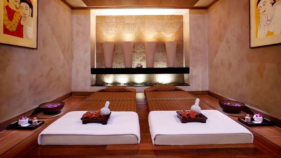 Anantara Riverside Bangkok Resort Spa