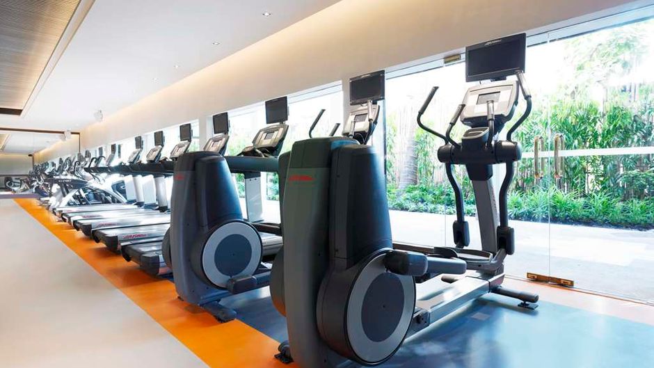 Anantara Riverside Bangkok Resort Health