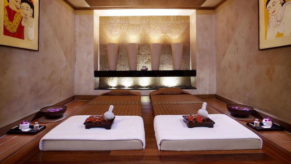 Anantara Riverside Bangkok Resort Spa