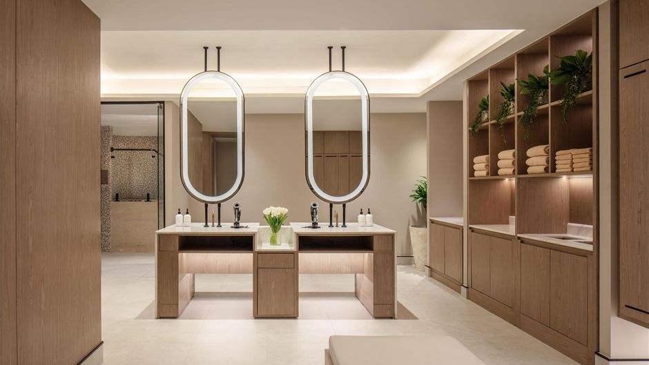 Anantara Siam Bangkok Hotel Health