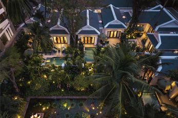 Anantara Siam Bangkok Hotel