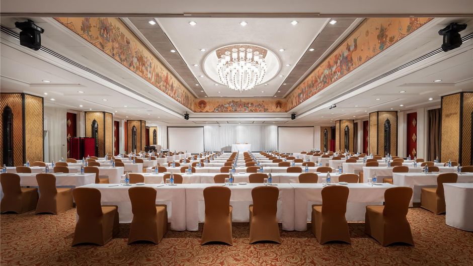 Anantara Siam Bangkok Hotel Meeting