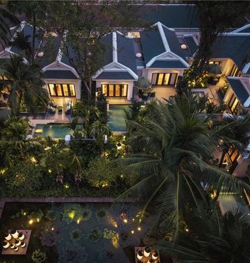 Anantara Siam Bangkok Hotel
