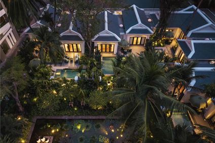 Anantara Siam Bangkok Hotel