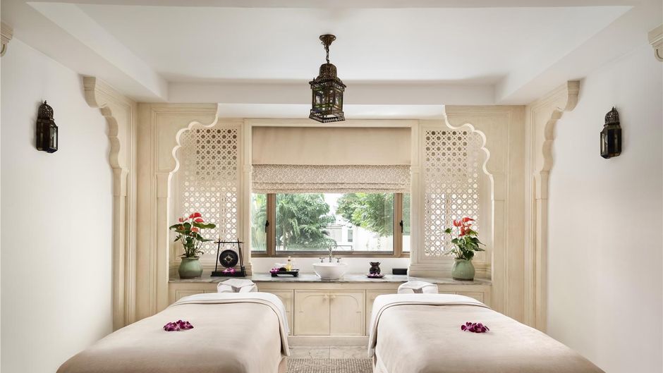 Anantara Siam Bangkok Hotel Spa