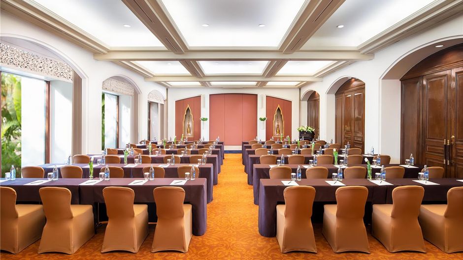 Anantara Siam Bangkok Hotel Meeting