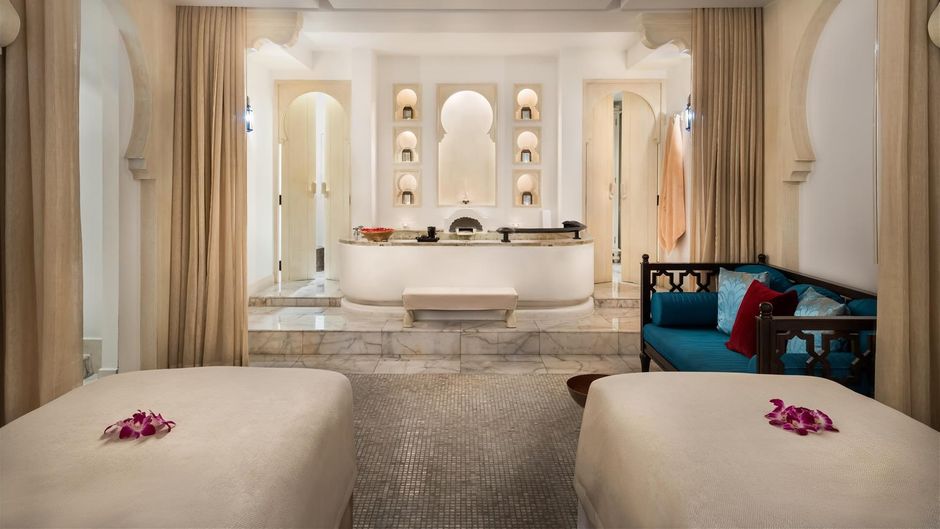 Anantara Siam Bangkok Hotel Spa