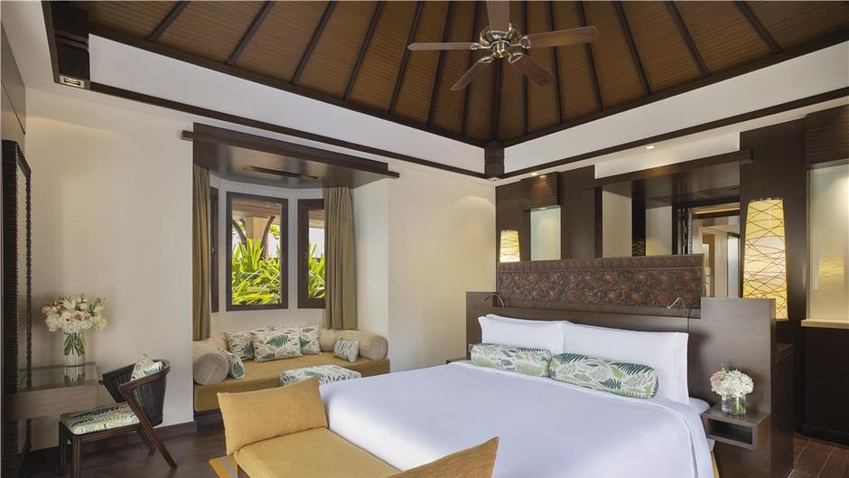 Anantara Dubai The Palm Resort Room