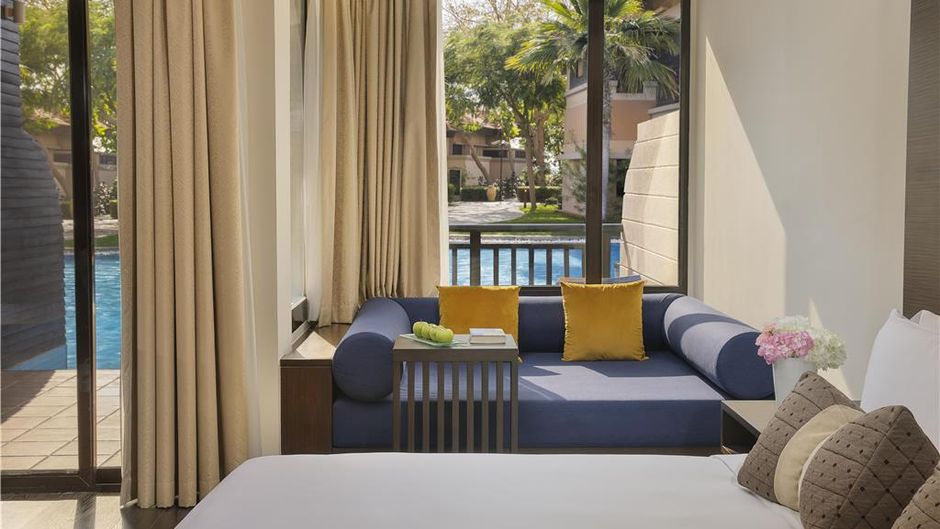 Anantara Dubai The Palm Resort Room