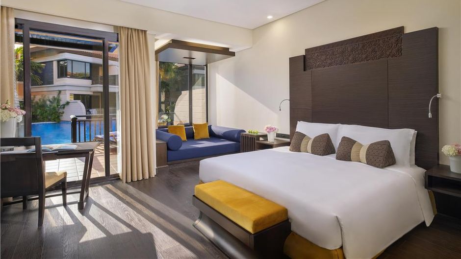 Anantara Dubai The Palm Resort Room