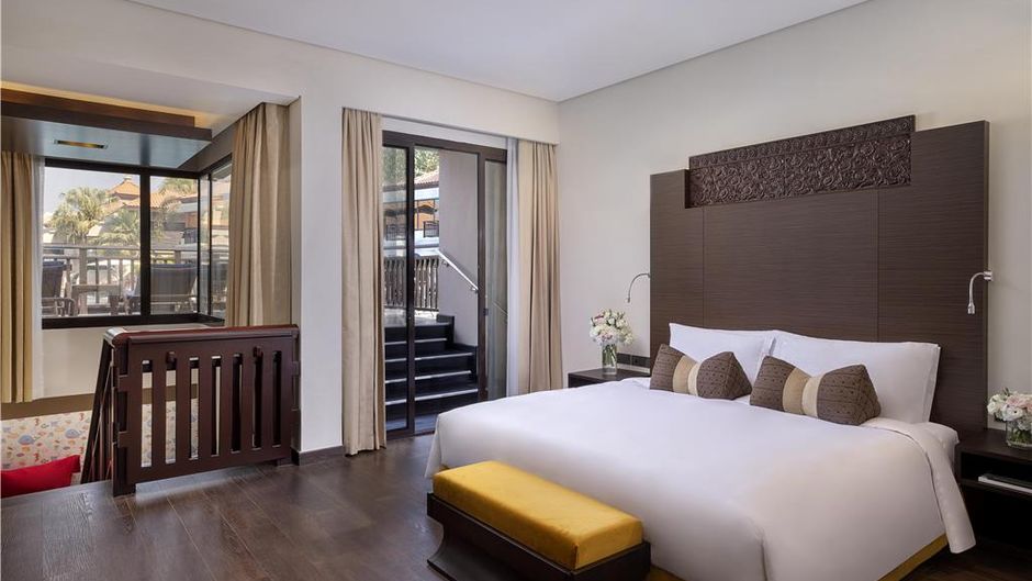 Anantara Dubai The Palm Resort Room