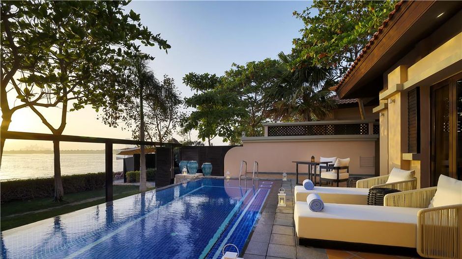 Anantara Dubai The Palm Resort Room