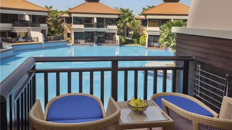 Anantara Dubai The Palm Resort Room