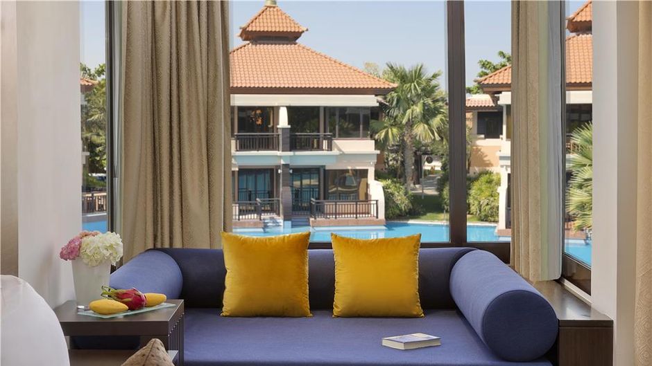 Anantara Dubai The Palm Resort Room