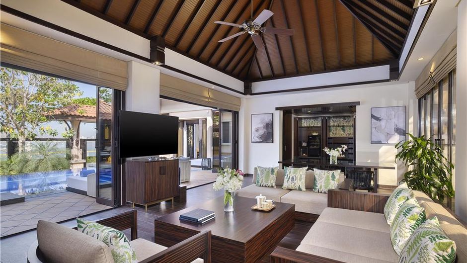 Anantara Dubai The Palm Resort Room