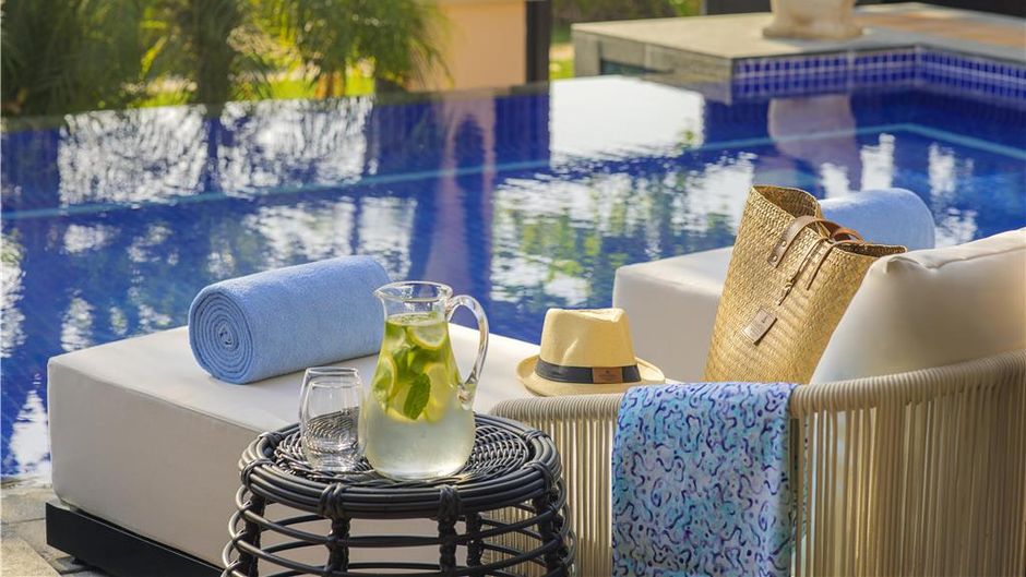 Anantara Dubai The Palm Resort Room
