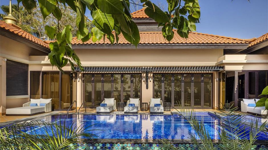 Anantara Dubai The Palm Resort Room