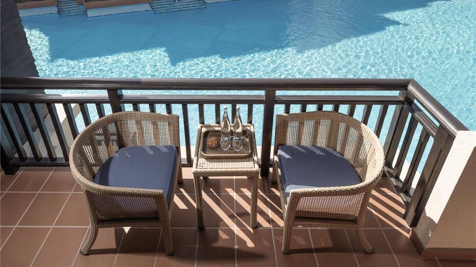 Anantara Dubai The Palm Resort Room