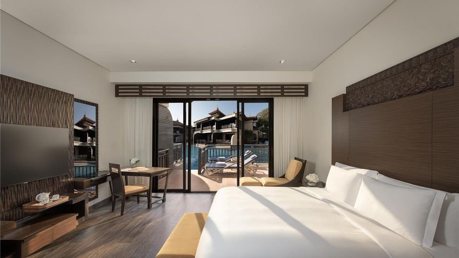 Anantara Dubai The Palm Resort Room