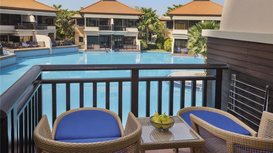 Anantara Dubai The Palm Resort Room