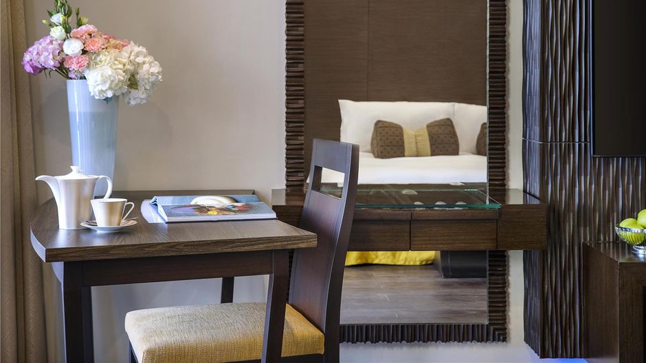 Anantara Dubai The Palm Resort Room