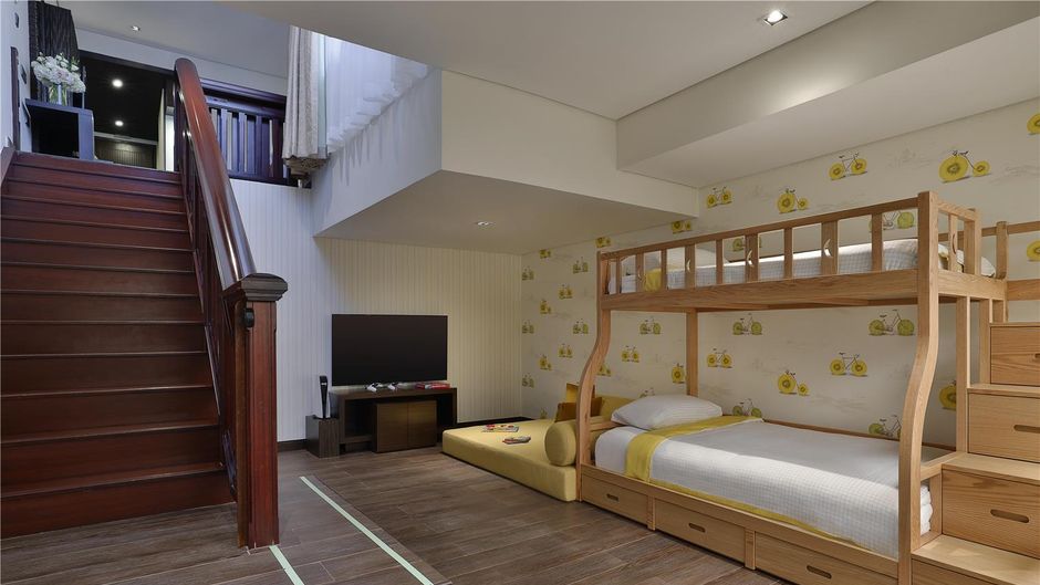 Anantara Dubai The Palm Resort Room