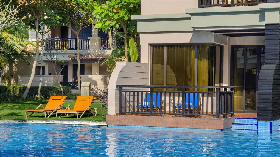 Anantara Dubai The Palm Resort Room