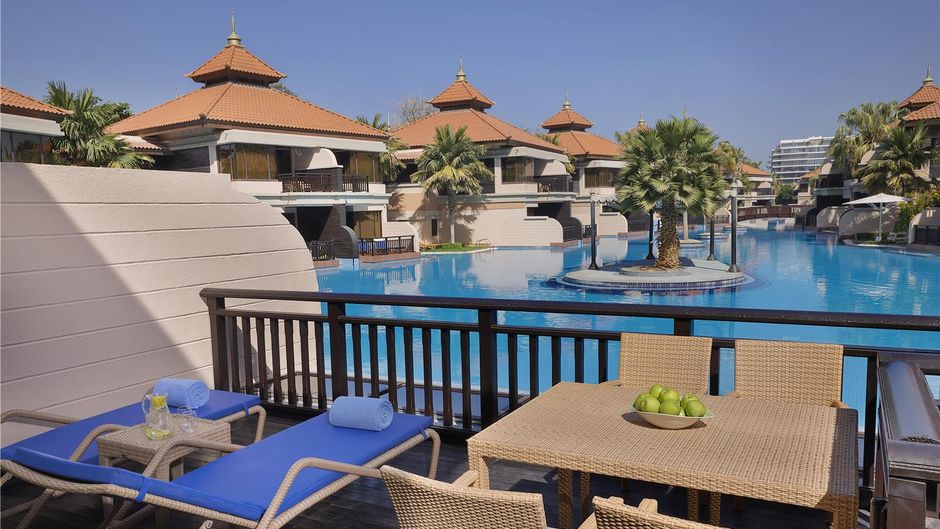 Anantara Dubai The Palm Resort Room