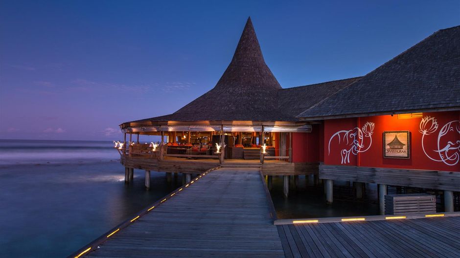 Anantara Veli Maldives Resort Restaurant