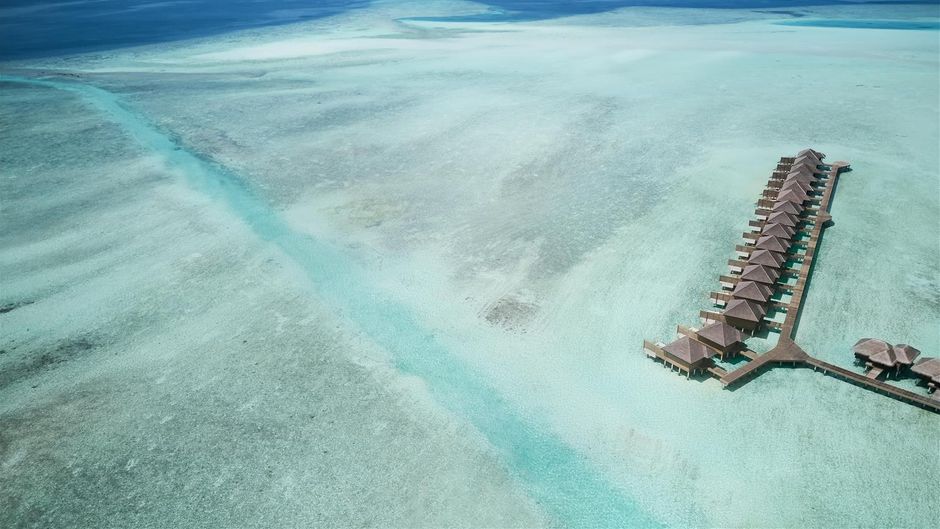 Anantara Veli Maldives Resort Room