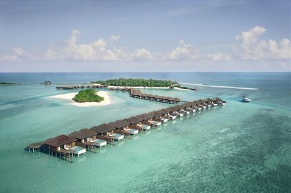 Anantara Veli Maldives Resort