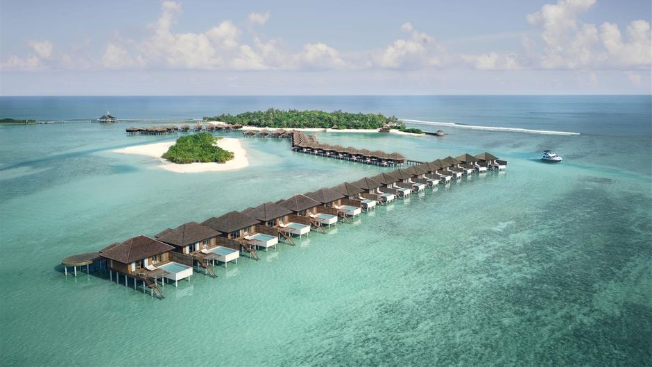 Anantara Veli Maldives Resort Exterior