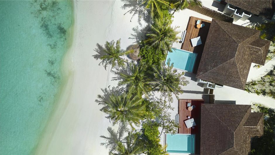 Anantara Veli Maldives Resort Room
