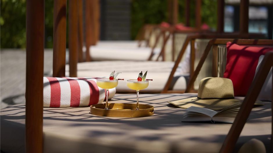 Anantara Veli Maldives Resort Restaurant