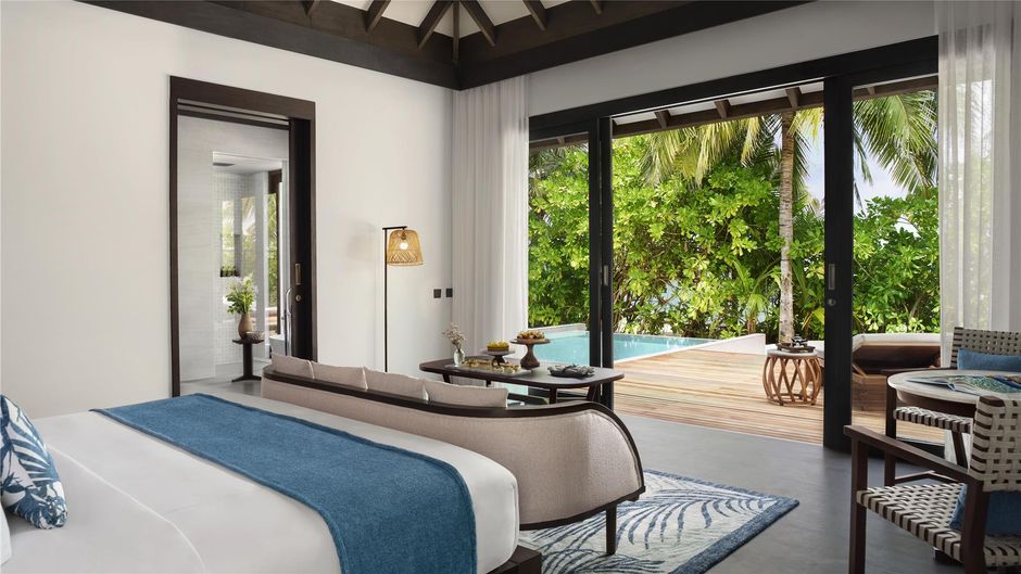 Anantara Veli Maldives Resort Room