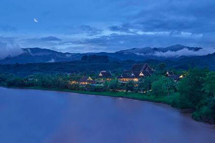 Anantara Xishuangbanna Resort