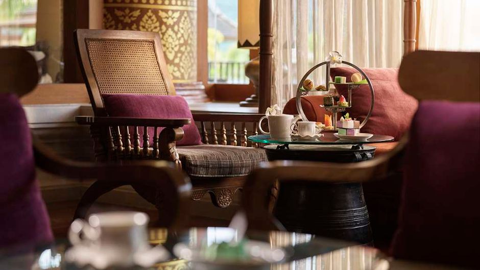 Anantara Xishuangbanna Resort Restaurant