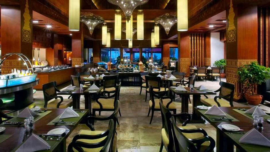 Anantara Xishuangbanna Resort Restaurant