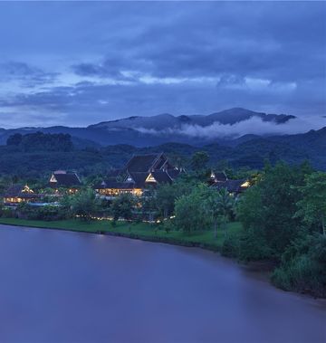 Anantara Xishuangbanna Resort