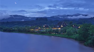 Anantara Xishuangbanna Resort