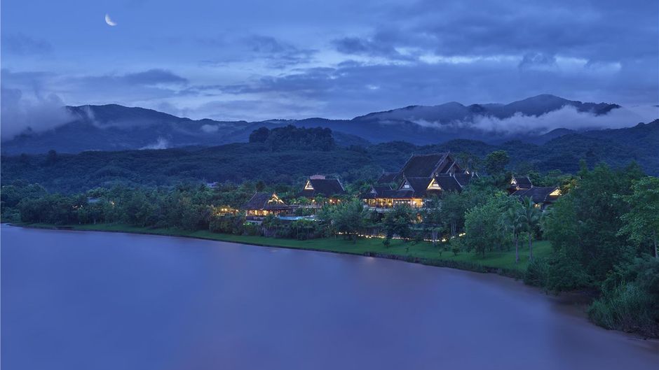 Anantara Xishuangbanna Resort Exterior