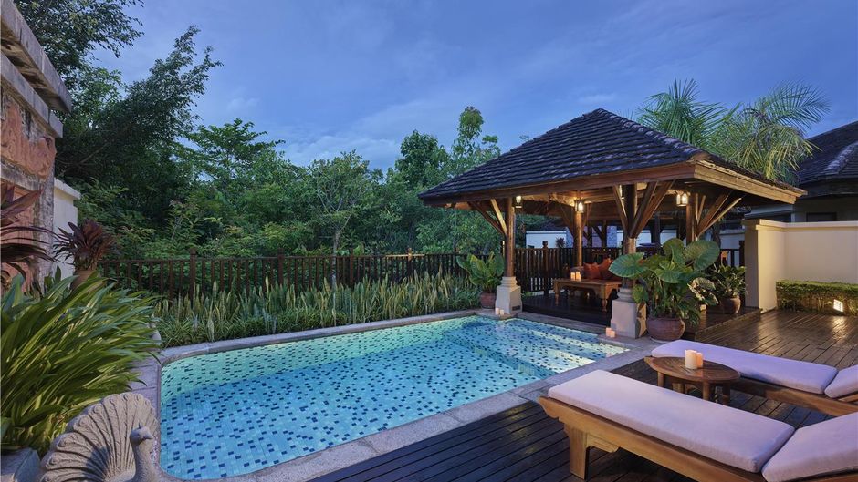 Anantara Xishuangbanna Resort Other